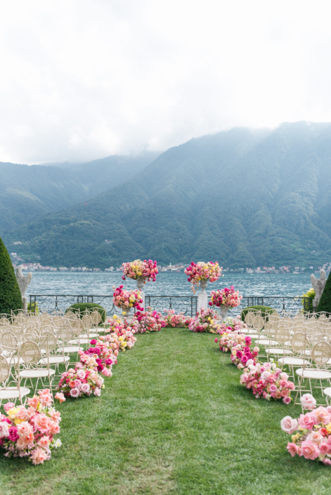 Sofi Design, wedding at Villa Balbiano, Lake of Como