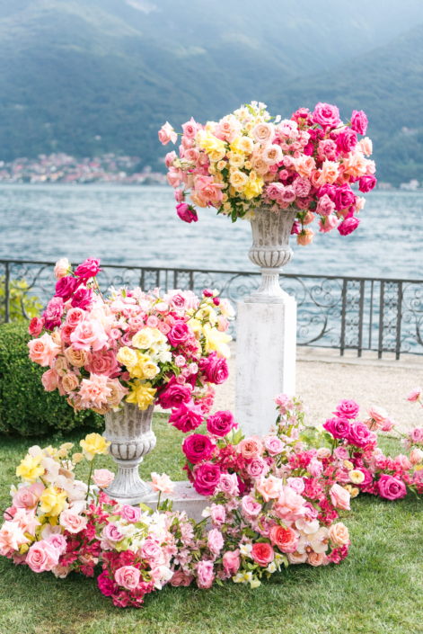 Sofi Design, wedding at Villa Balbiano, Lake of Como