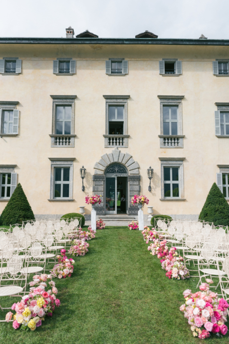 Sofi Design, wedding at Villa Balbiano, Lake of Como