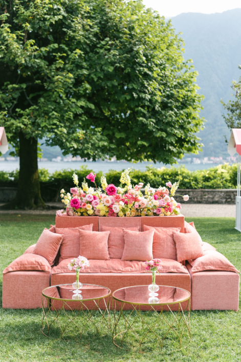 Sofi Design, wedding at Villa Balbiano, Lake of Como