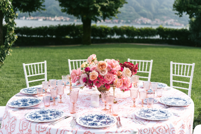 Sofi Design, wedding at Villa Balbiano, Lake of Como