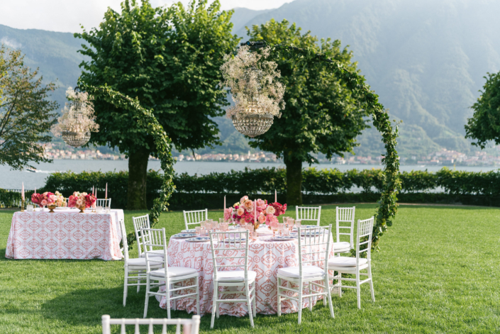 Sofi Design, wedding at Villa Balbiano, Lake of Como