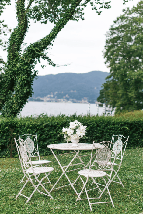 Sofi Design, take a 'cello and find your seat, Villa Erba - Lake of Como