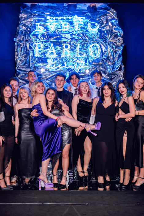 Sofi Design, Pablo's 18th Birthday, Villa Bossi (Varese)